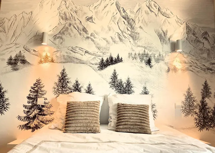 Bellevue T1 Cozy Avec Piscine Et Panorama Alpin - Proche Du Lac