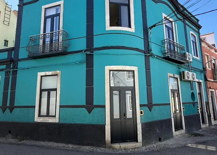 Sea The City Setubal