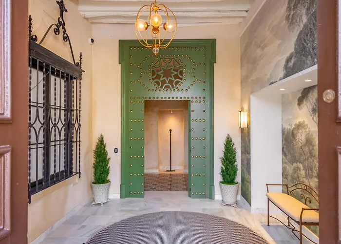 Aladro Apartamentos By Valcambre