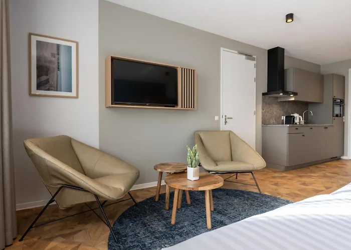Residence Noordstaete - Studio Kluut