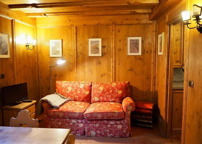 Courmayeur Cozy Nest
