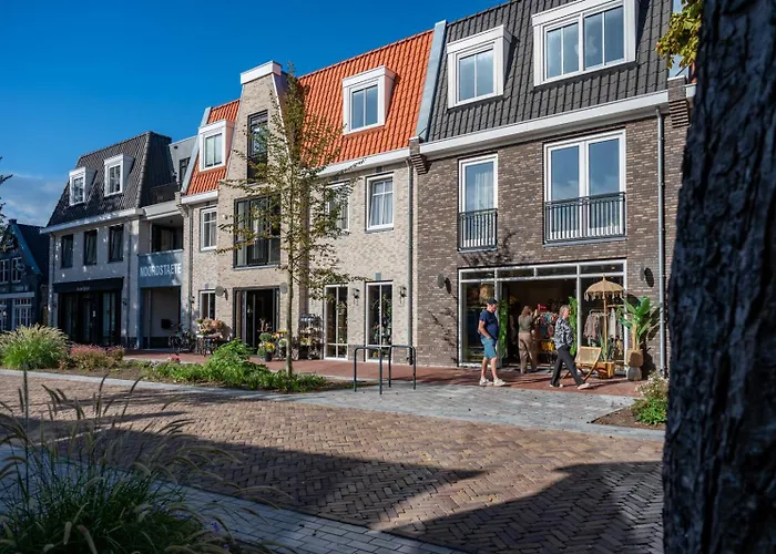 Residence Noordstaete - Studio Kluut