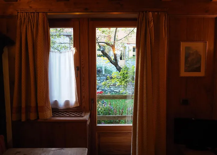 Courmayeur Cozy Nest