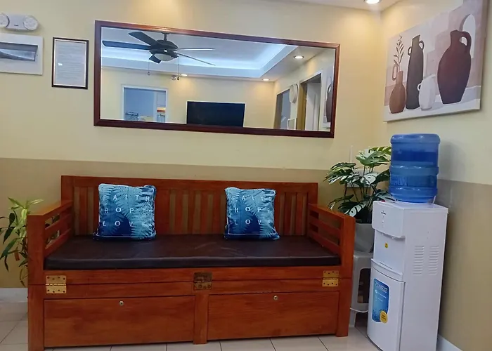 Dalei 1-319 Sleeps 8Pax At Marina Spatial Condominium In Dumaguete City