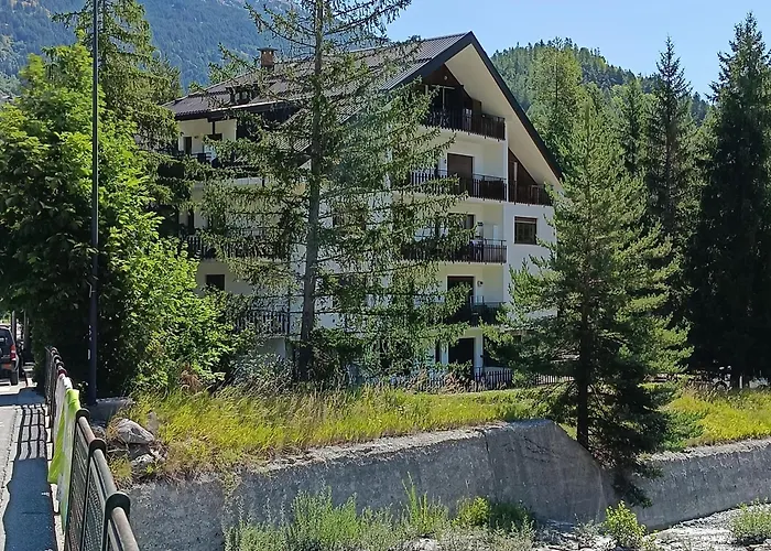 Appartamento Panoramico In Montagna Alpi Bardonecchia