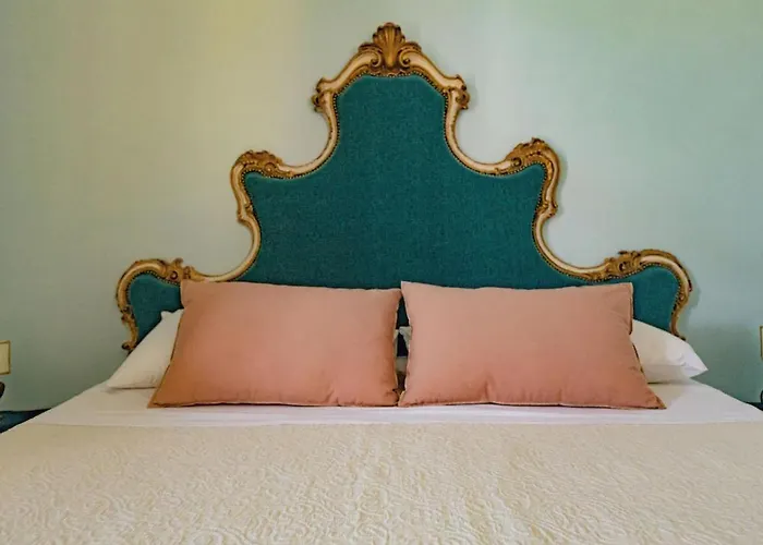 Luxury Suite Vitruvio