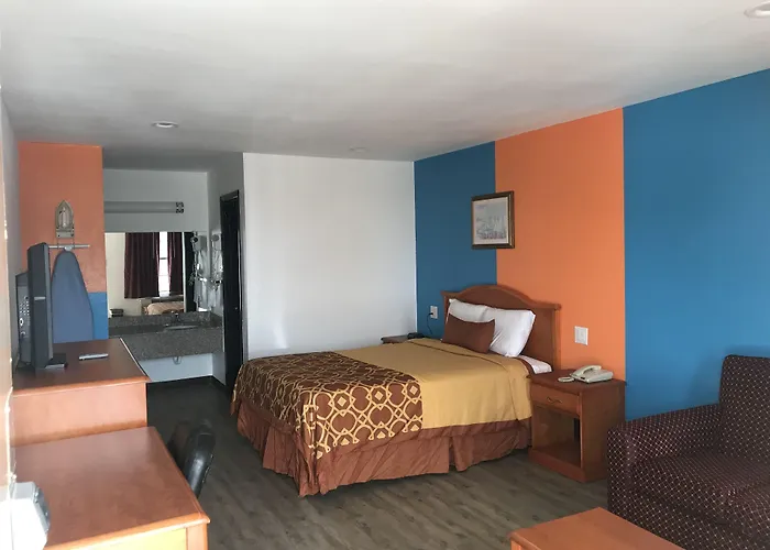 Americas Best Value Inn Bowie