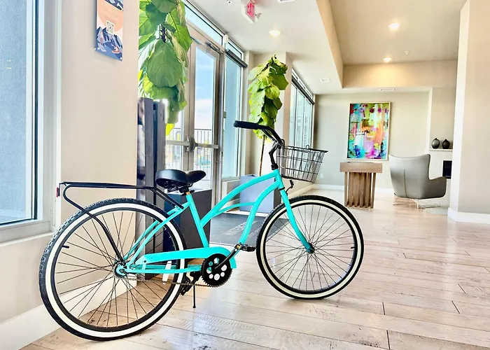 Sparks Marina 2Br - Waterfront Views & Rooftop Patio