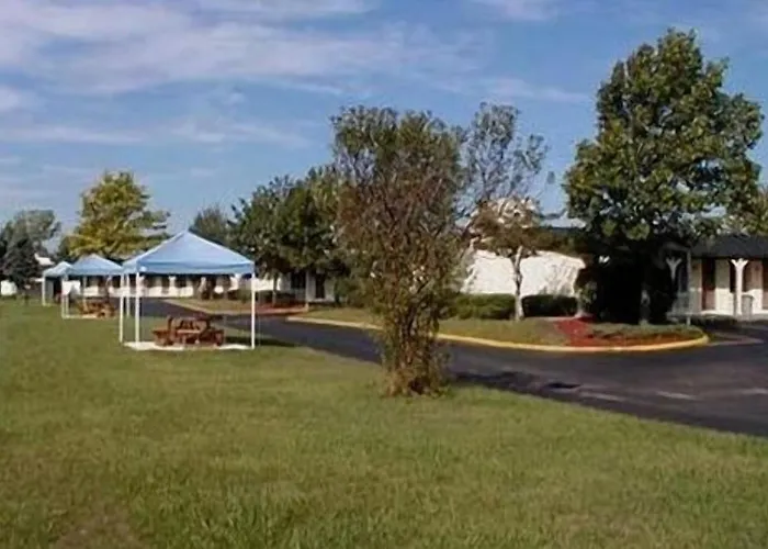 Americas Best Value Inn-Warren
