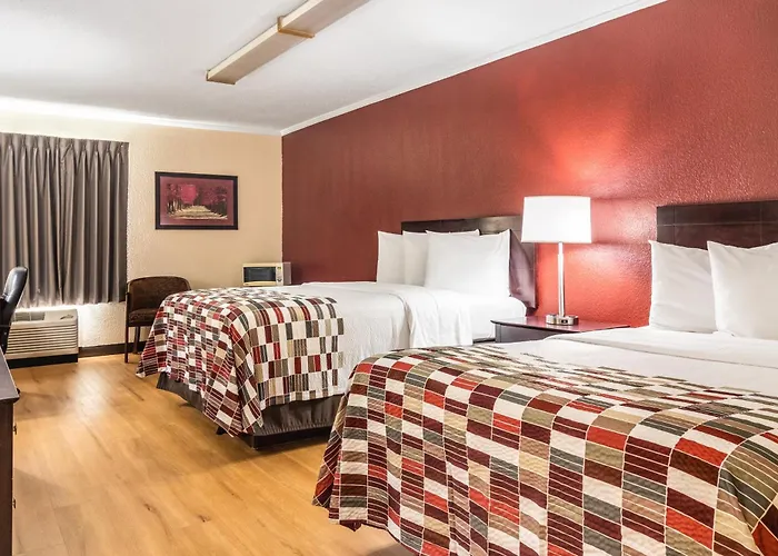Red Roof Inn Ashtabula - Austinburg