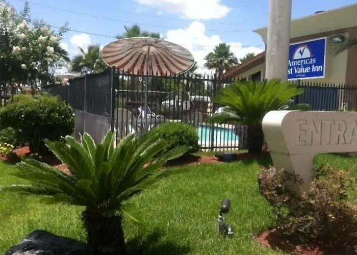 Americas Best Value Inn Angleton