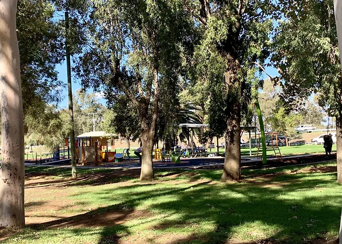 Gilgandra Motel
