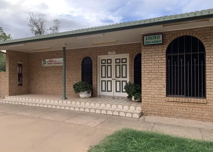 Gilgandra Motel