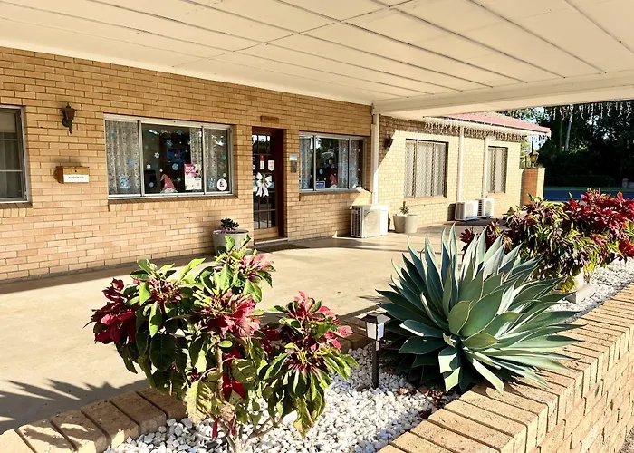 Gilgandra Motel