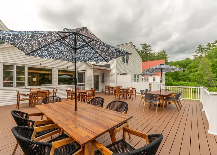 Cranmore Mountain Lodge Bed & Breakfast