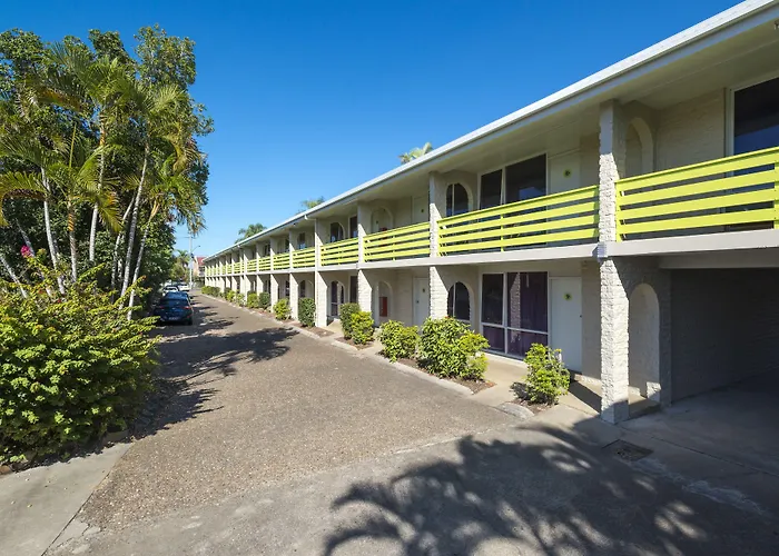 The Beach Motel Hervey Bay