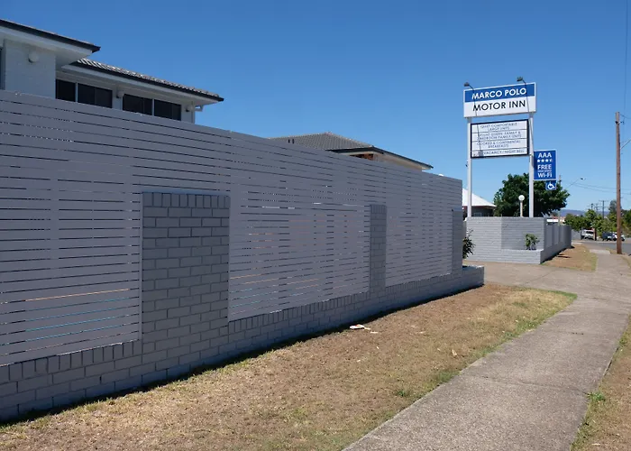 Marco Polo Motor Inn Taree
