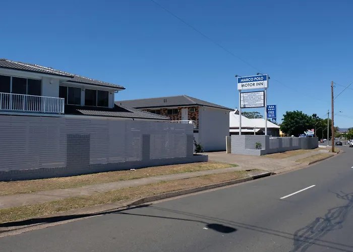Marco Polo Motor Inn Taree