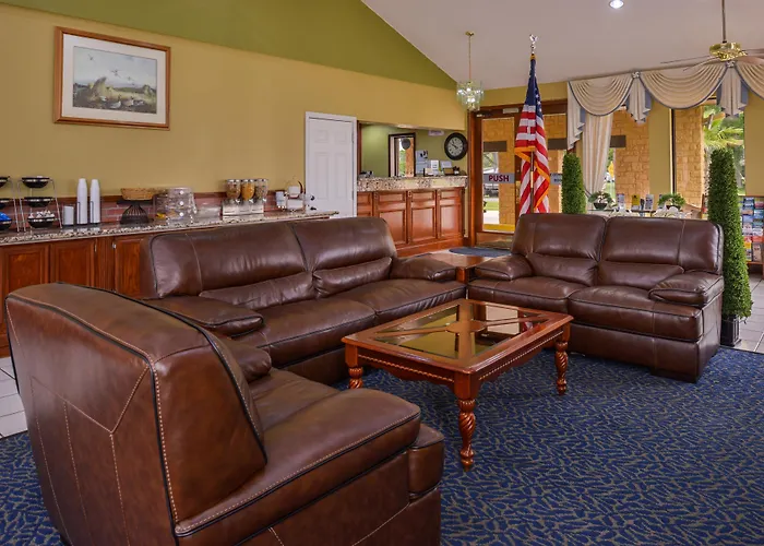 Americas Best Value Inn West Columbia