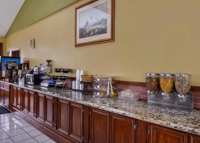 Americas Best Value Inn West Columbia