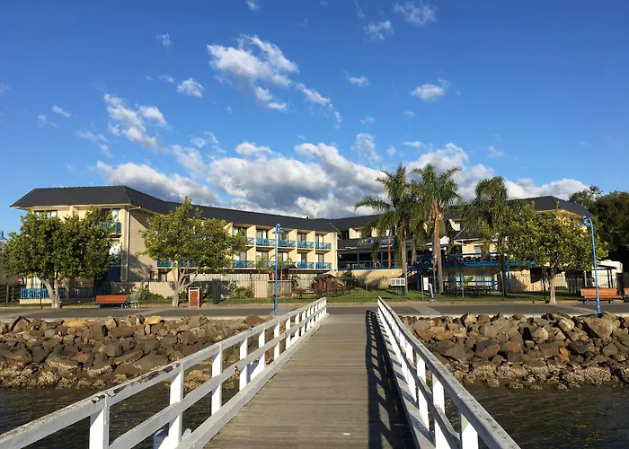 Mariners On The Waterfront