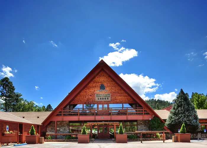 Kohl'S Ranch Lodge