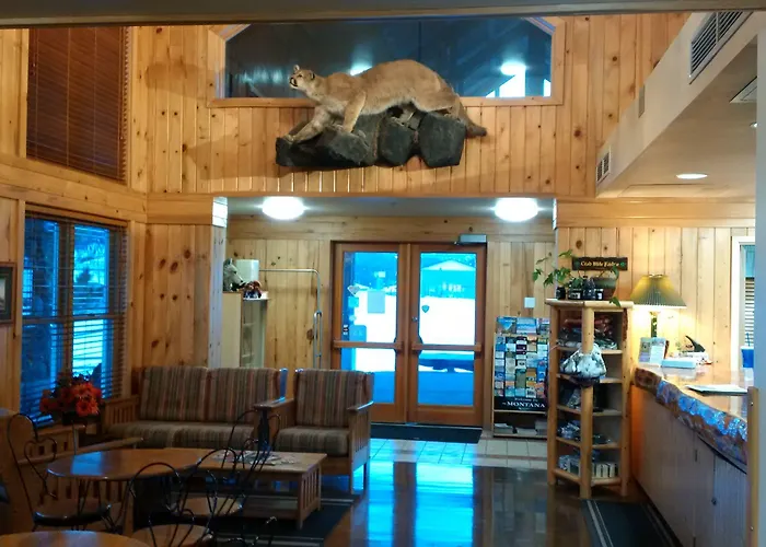 Elkhorn Mountain Inn