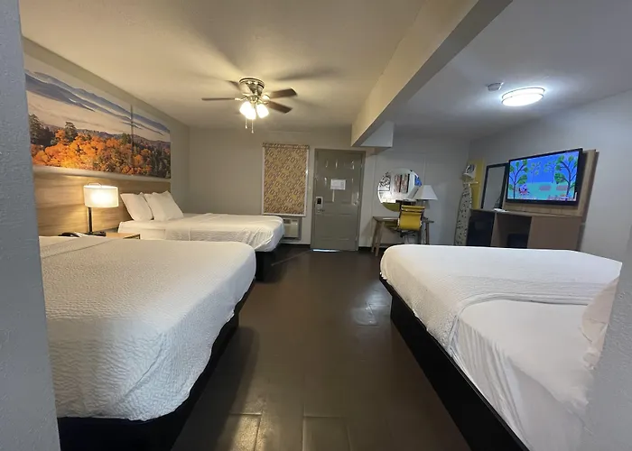 Days Inn By Wyndham Holladay