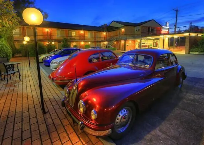 Cooma Motor Lodge Motel
