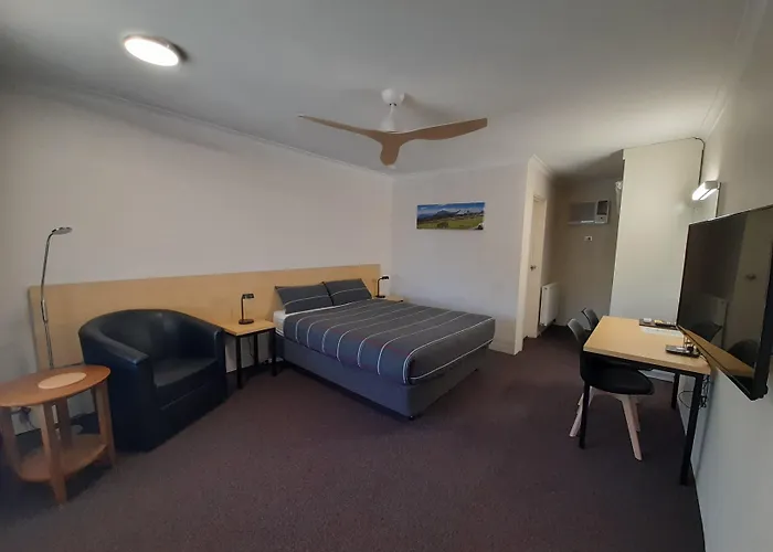 Cooma Motor Lodge Motel