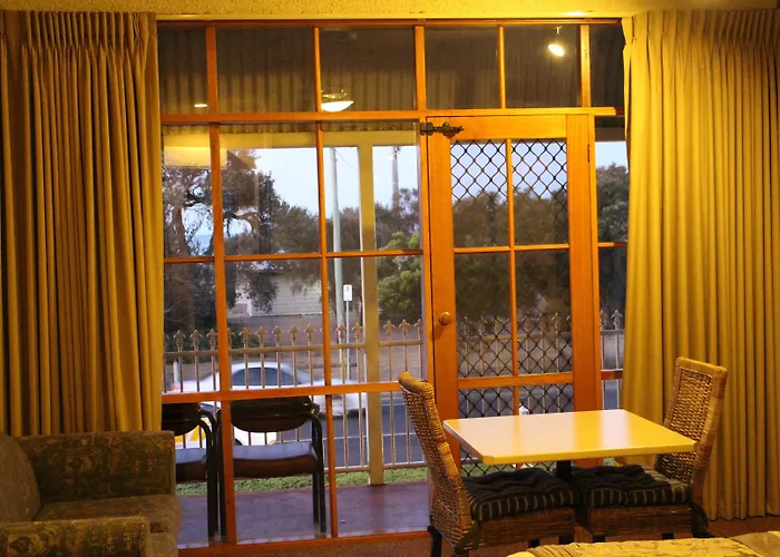 Bayview Motel Rosebud/Rye