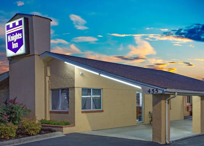 Knights Inn Mount Airy