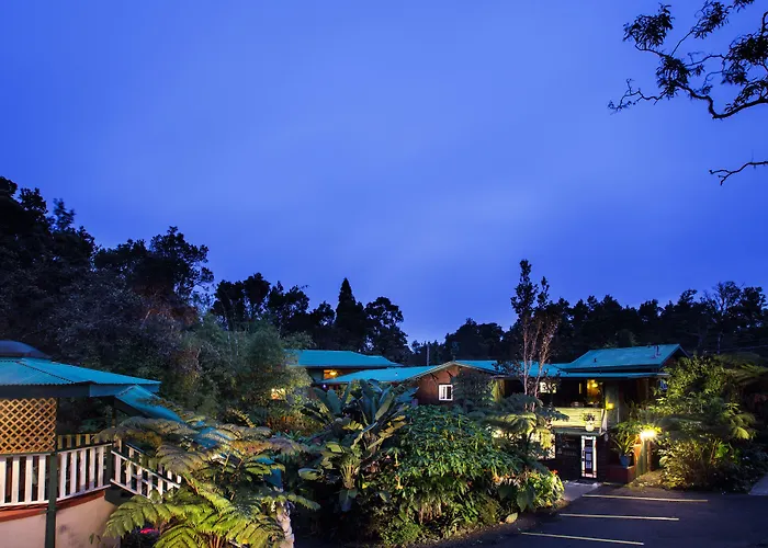 Chalet Kilauea