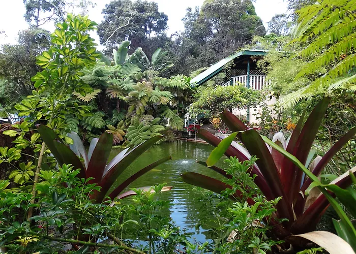 Chalet Kilauea