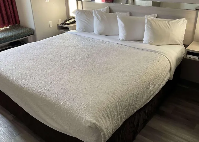 Microtel Inn And Suites Clarksville