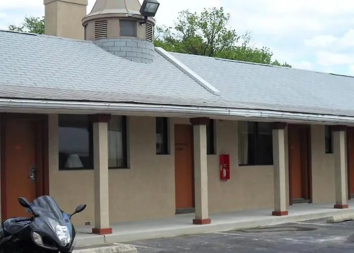 Red Carpet Inn Brooklawn