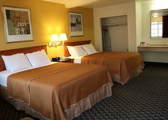 Travelodge By Wyndham Pendleton Or