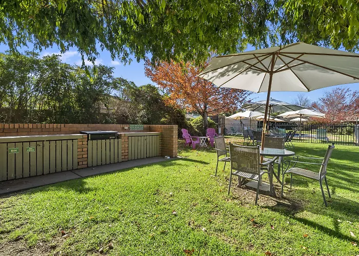 Heritage Motor Inn Corowa