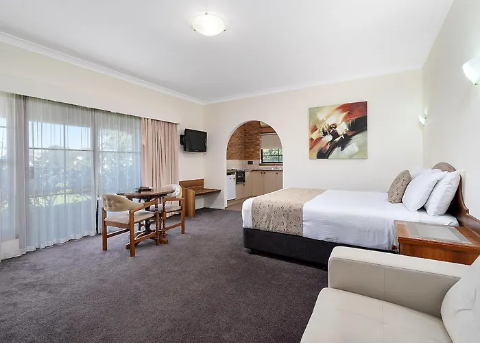 Heritage Motor Inn Corowa