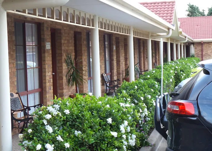 Best Western Ambassador Motor Inn&Apartments