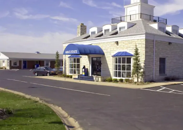 Alpine Inn & Suites Rockford