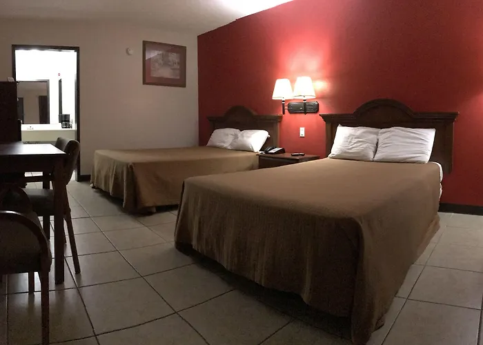 Relax Inn Mcrae