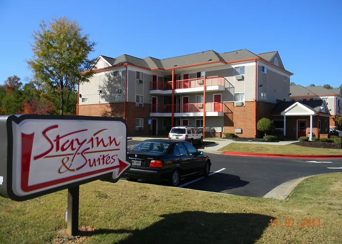 Stay Inn & Suites - Stockbridge
