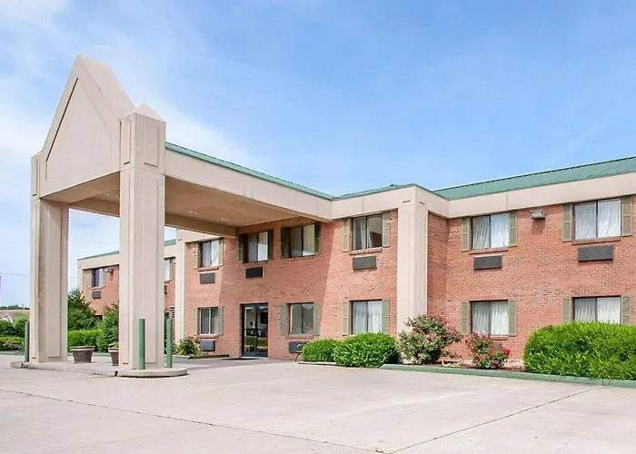 Econo Lodge Dexter