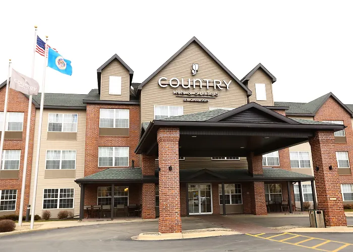 Country Inn & Suites By Radisson, Rochester South, Mn