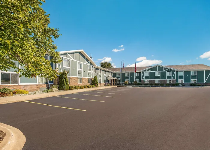 Americas Best Value Inn & Suites-Birch Run