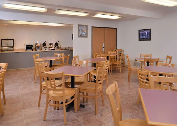 Americas Best Value Inn & Suites-Birch Run
