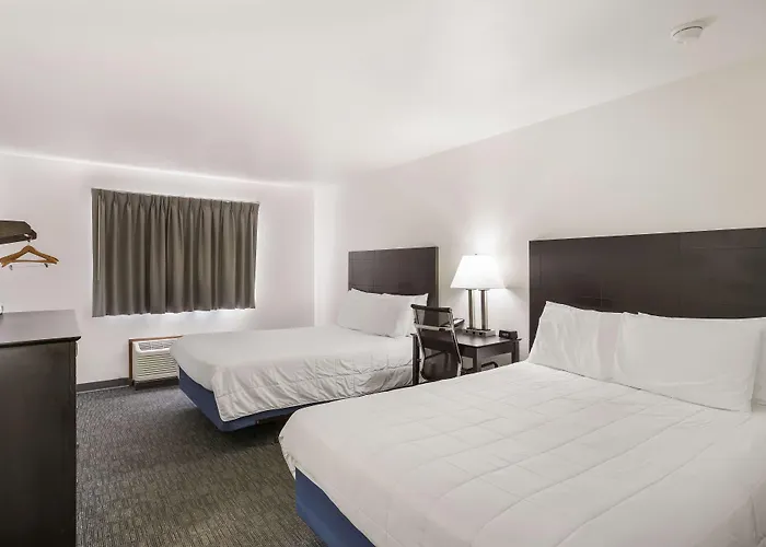 Americas Best Value Inn & Suites-Birch Run