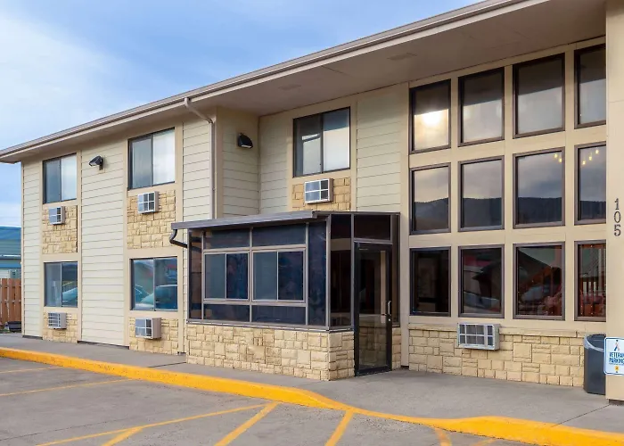 Super 8 By Wyndham Livingston Yellowstone