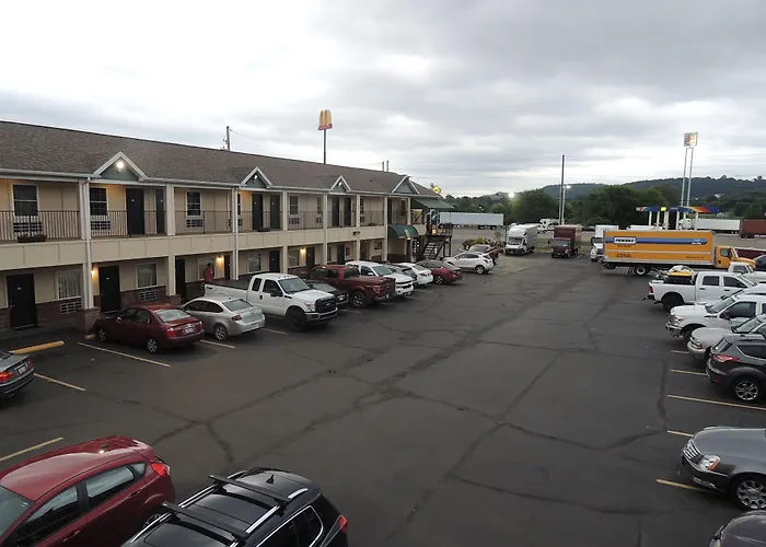 Super 8 By Wyndham Mifflinville Near Bloomsburg